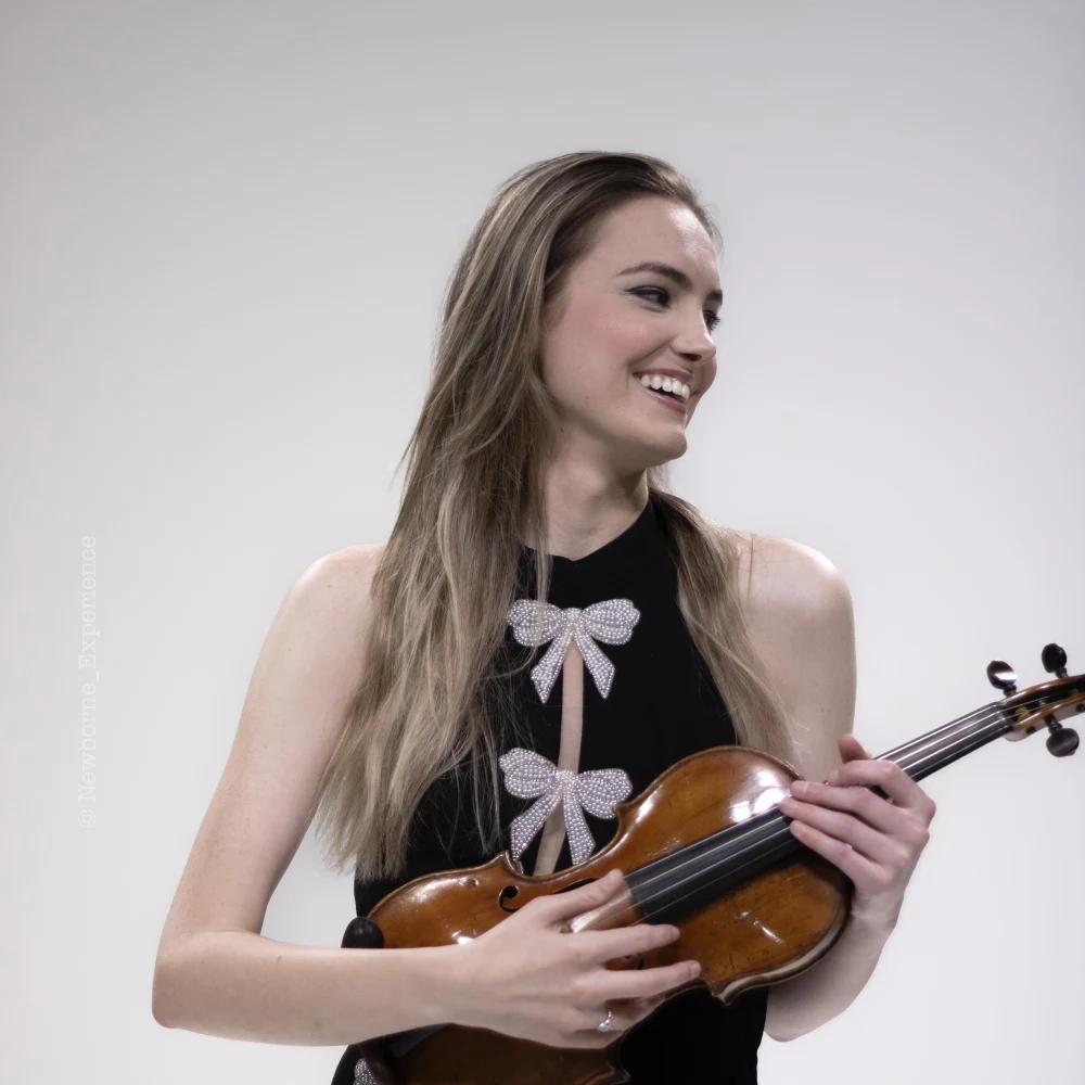 Katherine Gilger Violin Lessons