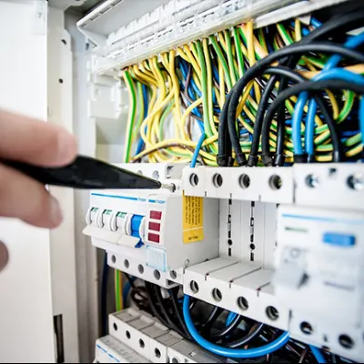 Upgraded Electrical Installations