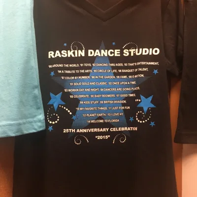 Raskin Dance Studio