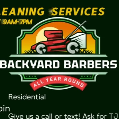 Backyard Barbers