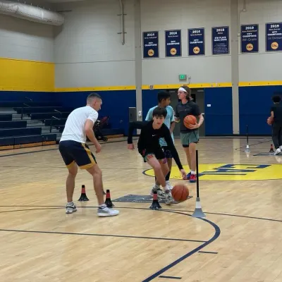 Rich Porter (PickUp USA Skills Trainer)
