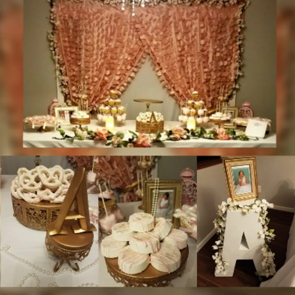 Mia Party Creation And Decor