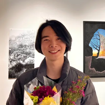 Edward Zhang - Art Instructor