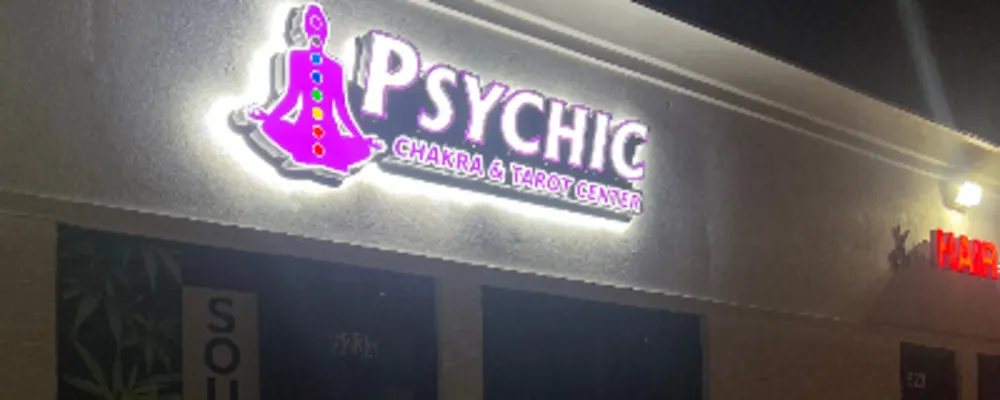 D.F.W Psychic Wellness Center