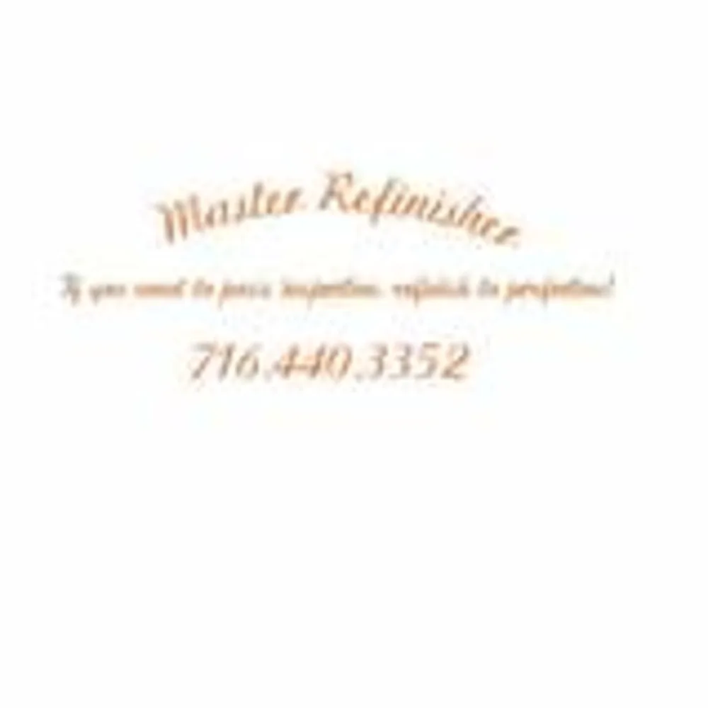 Master Refinisher