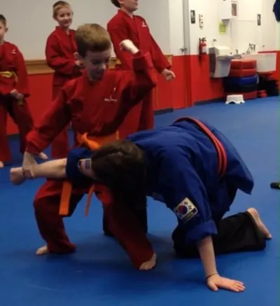 Kicks Karate