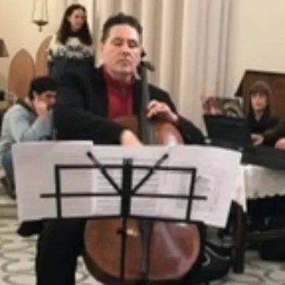 MARCELLO'S MUSIC STUDIO