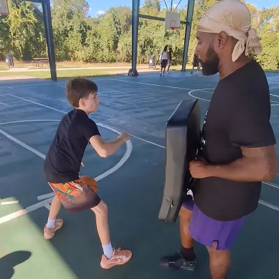 Hoopcity Basketball Training