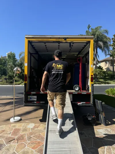 Emc Moving Llc