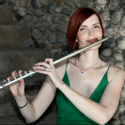 Marion Garver, Flute Lessons