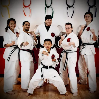 TEAM Karate Academy