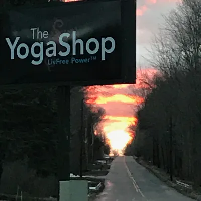 The Yoga Shop Of Ludlow