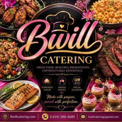 BWill Catering 