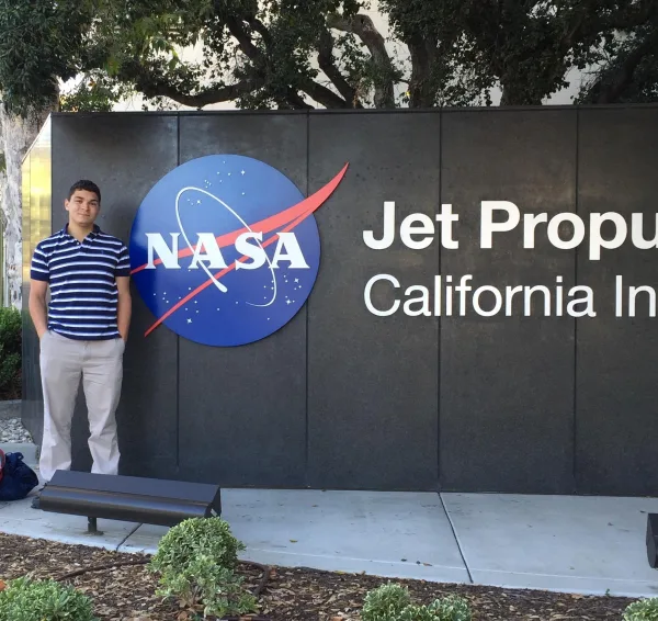 I worked at NASA JPL for a time