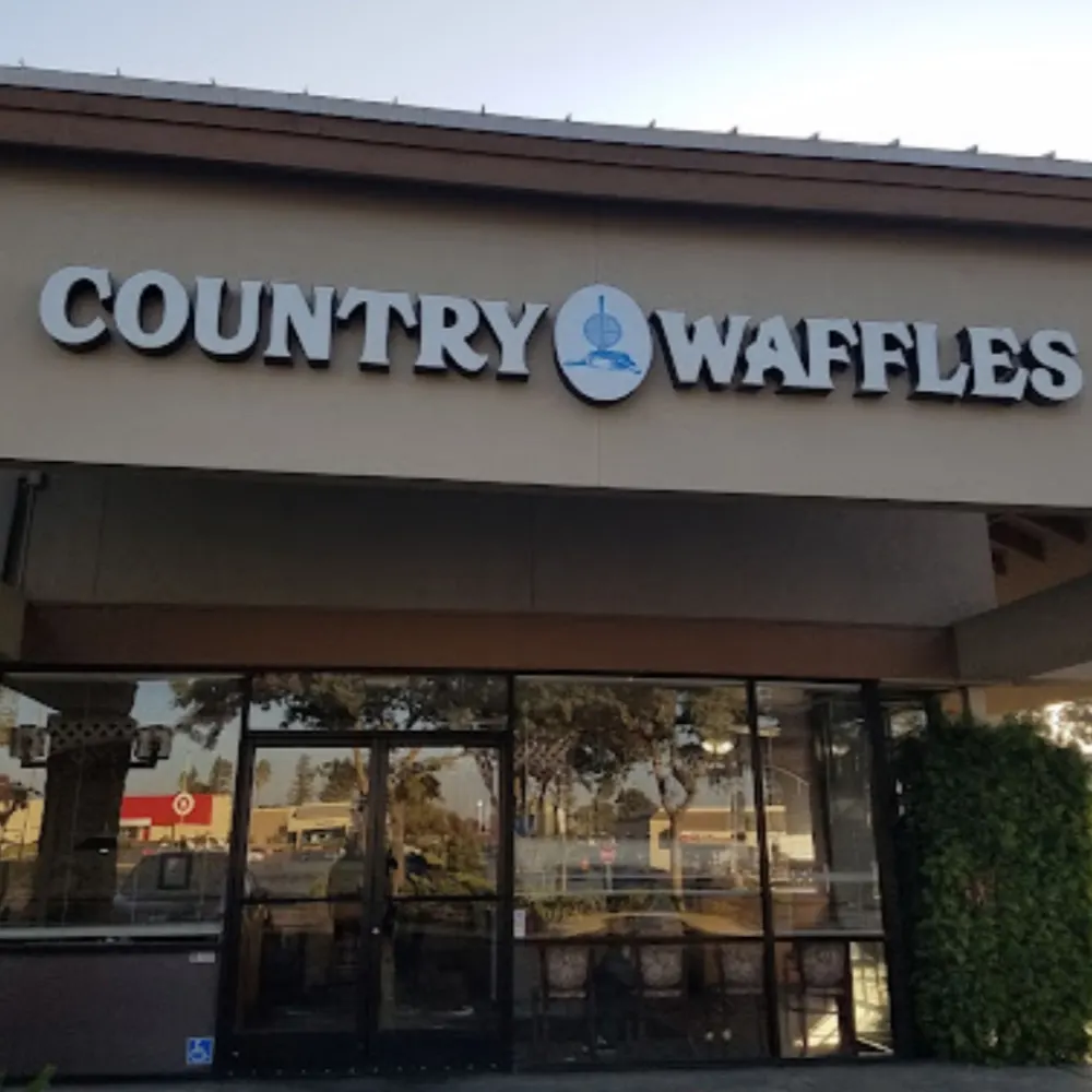 Country Waffle