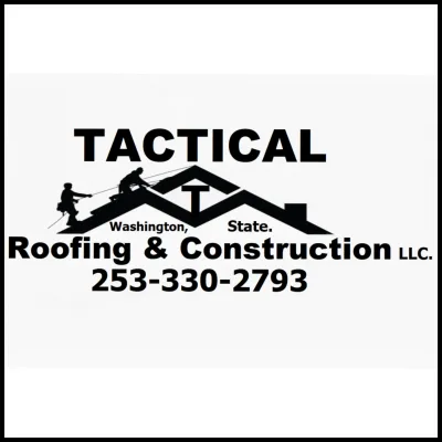 Tactical Roofing And Construction