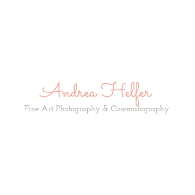 Andrea Helfer Photography & Cinematography