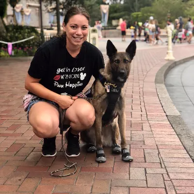 Smokey Oaks K9