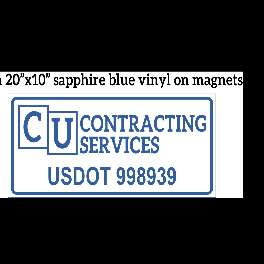 CU Contracting Services, LLC