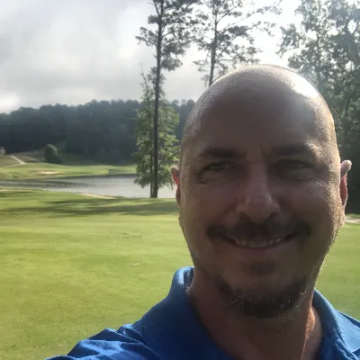 Tall Man Golf