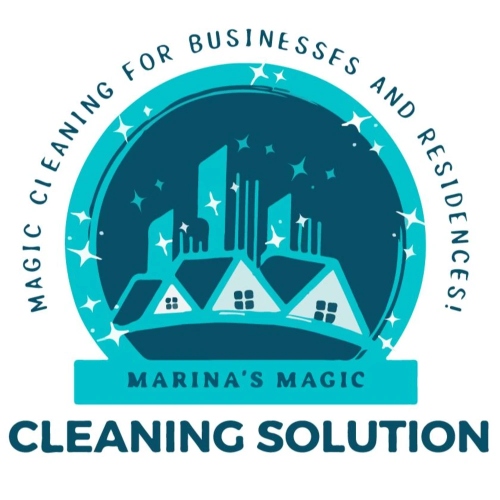 Marina's Magic Cleaning Solution