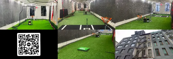PRIVATE BATTING CAGE