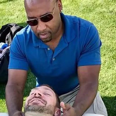 Dynamic Touch Massage