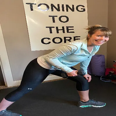 Toning To The Core