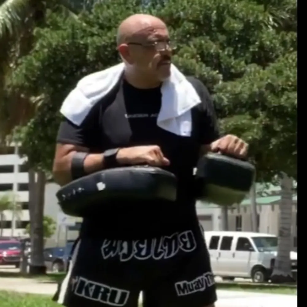 Combat Sports Fitness