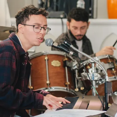 Piano/Composition Lessons
