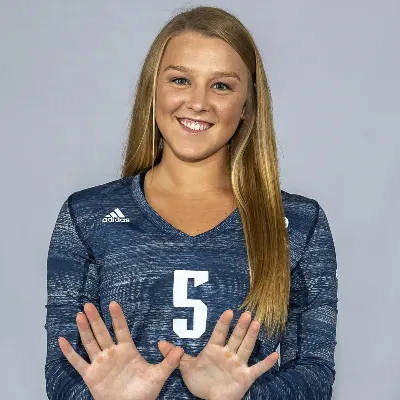 Volleyball Lessons - Rice DI Alumna