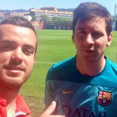 Toni Vidal (FC Barcelona Coach)