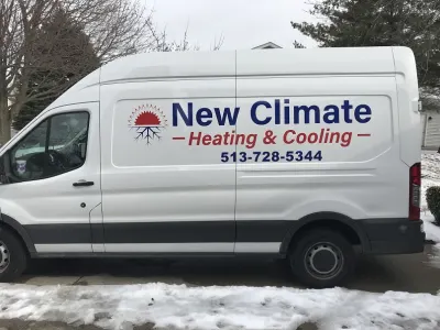 NEW CLIMATE HEATING & AIR CONDITIONING