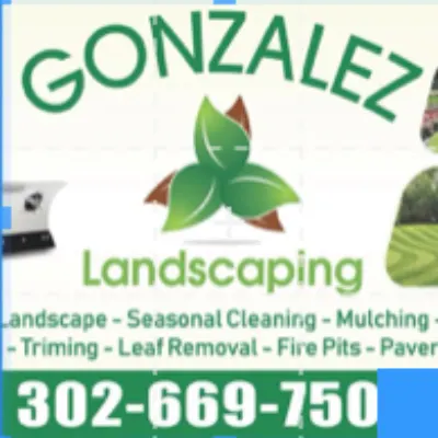 Gonzalez Landscaping Llc