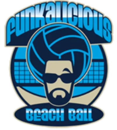 Funkalicious Beach Volleyball