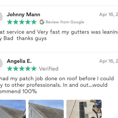 JR Professional Gutter Cleaning & Roofing Repair, LLC