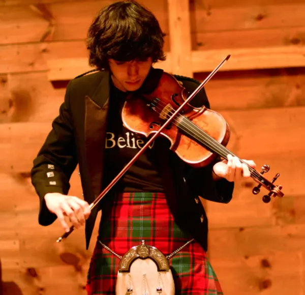 One of my kilts