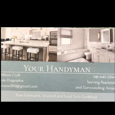 Your Handyman