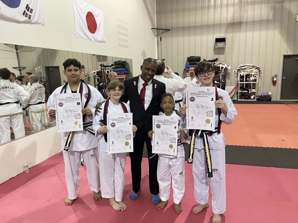 Mind, Body, Fitness And Martial Arts