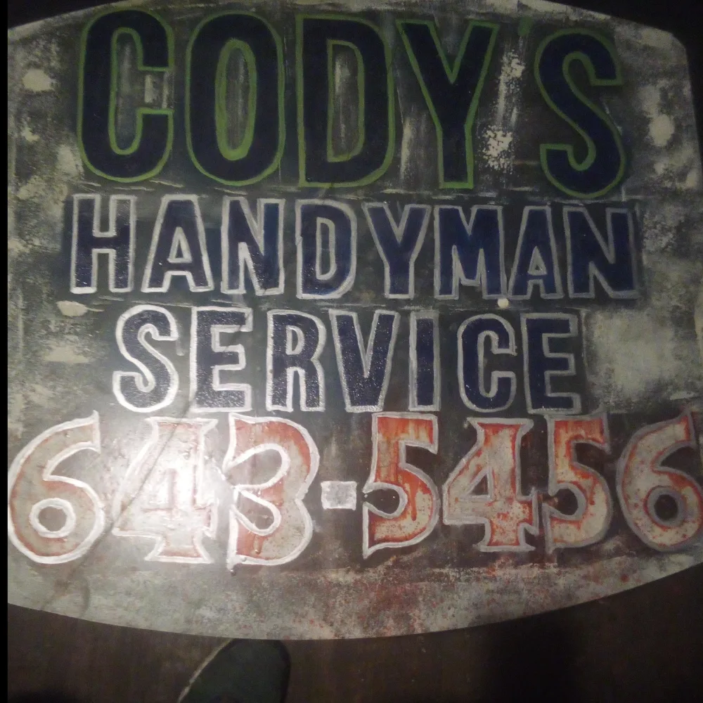 Cody's Handyman Services