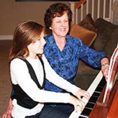 Schafer Piano Lessons