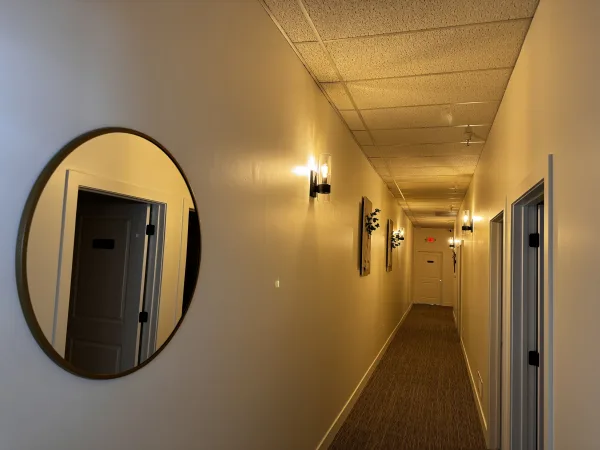 Hall way