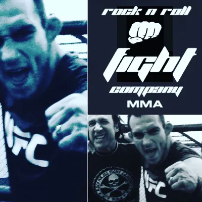 Rock N Roll Fight Company