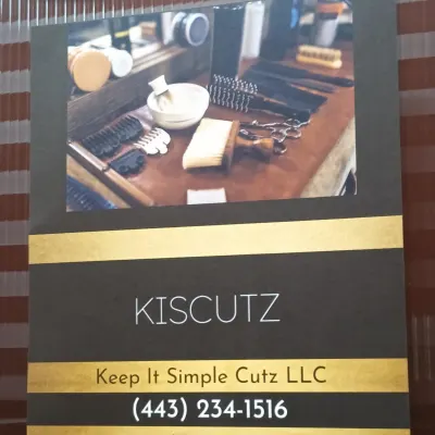 Keep It Simple Cutz LLC 