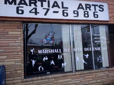 Marshall Ave Self Defense