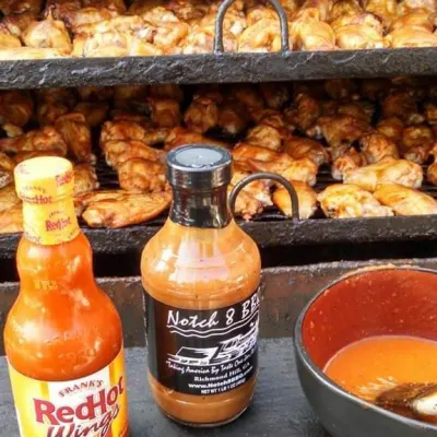 Notch 8 BBQ
