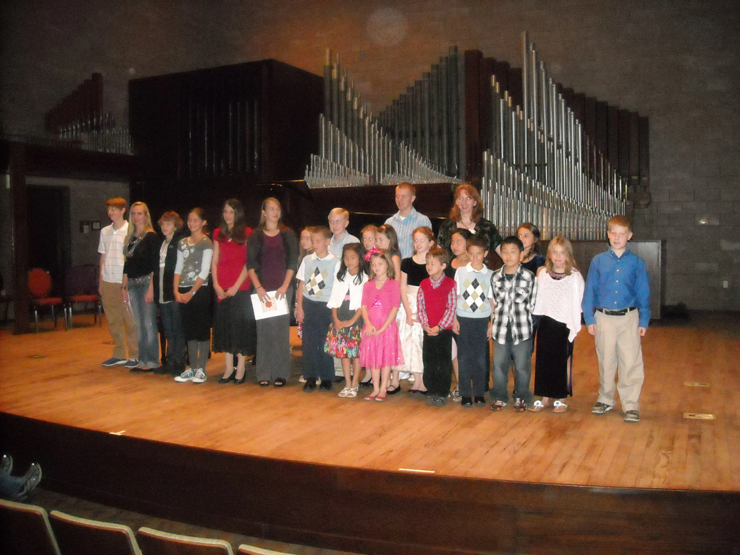 Quality Piano Studies With Alina in Knoxville, TN //