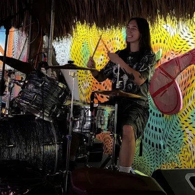 Drum Lessons By Jade 
