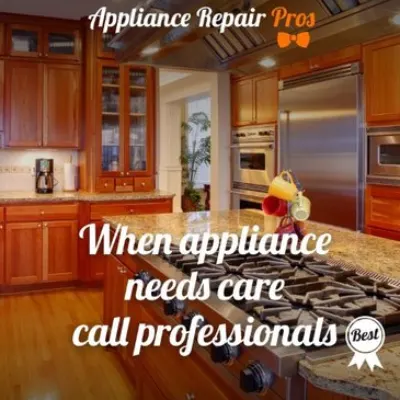 Redwood City Appliance Repair Pros