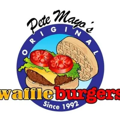 Pete Mayo's Original Waffelburgers